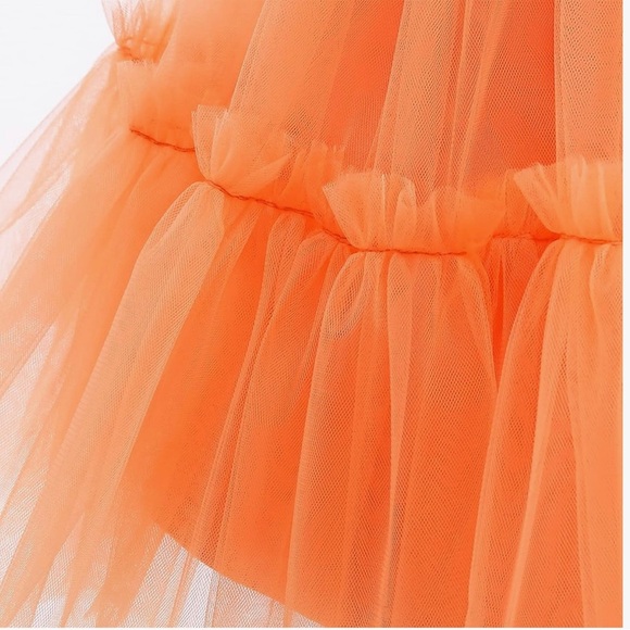 🧡HP🎉toddler girl party dress - Picture 4 of 6